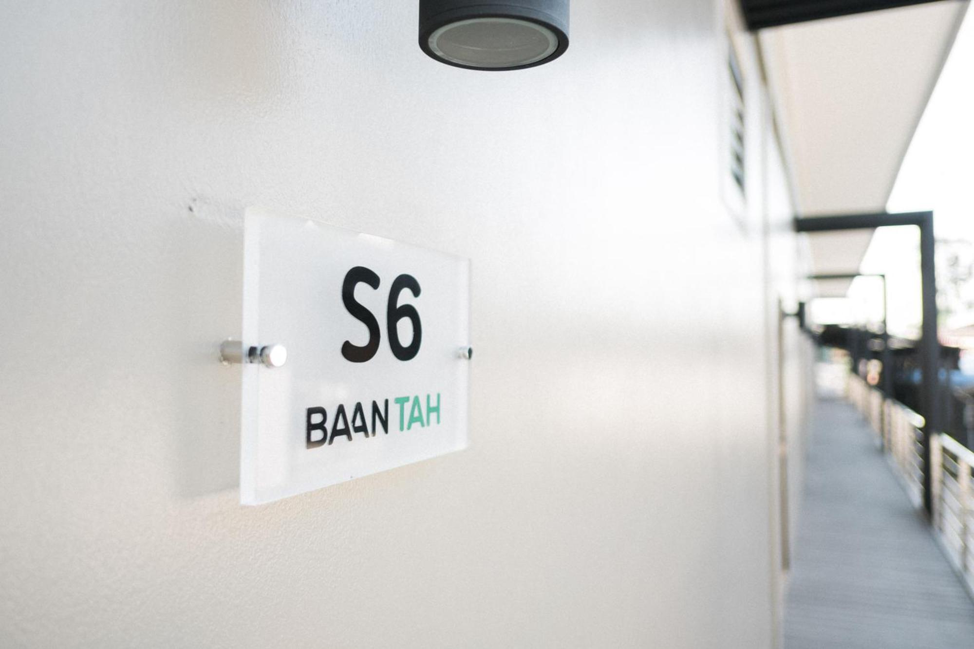 Baan Tah On The Sea Hotel Bang Sare Exterior photo